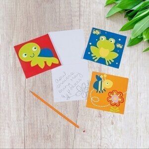 Snappy Spring Notepads 24 Pack
